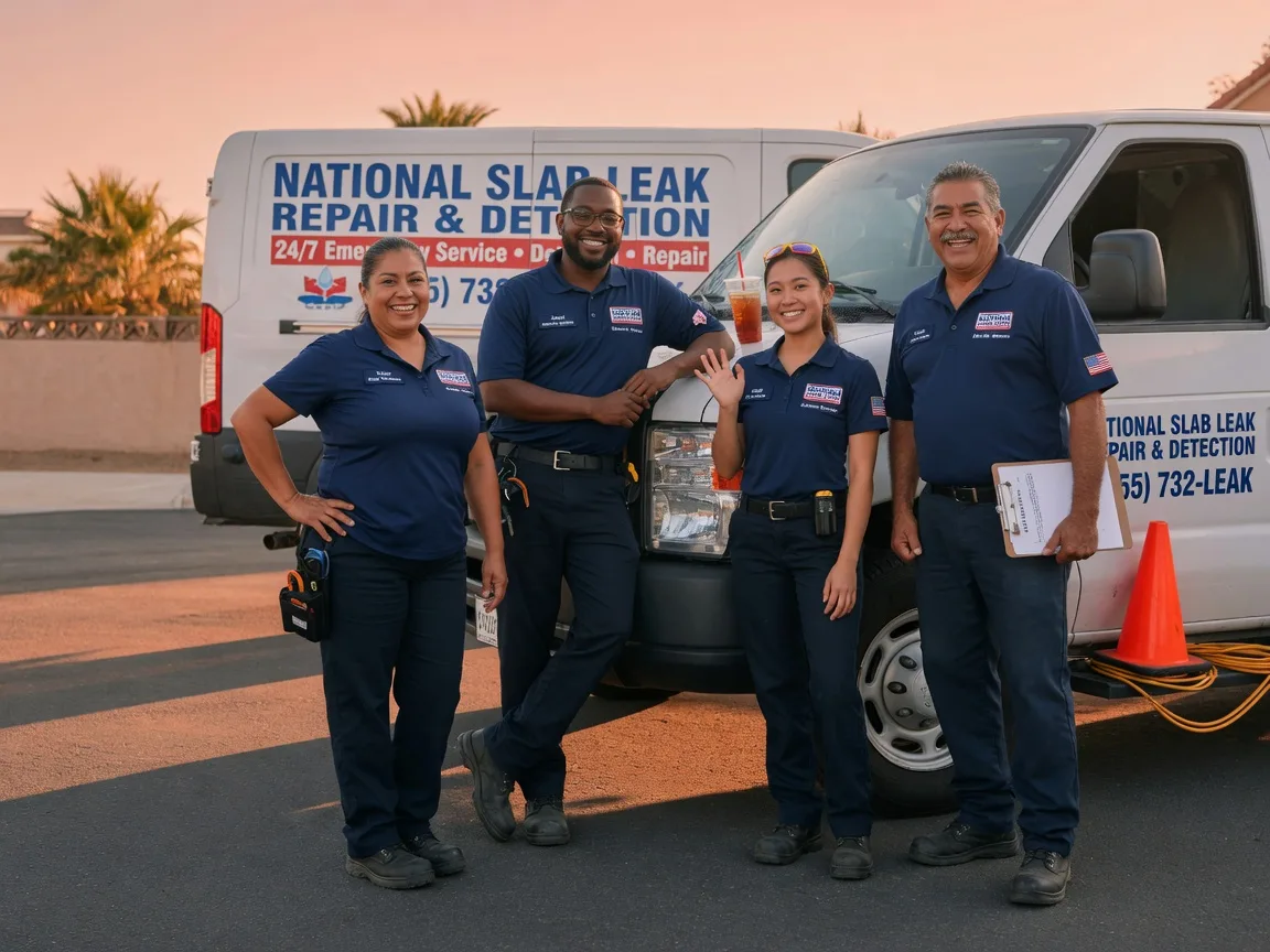 Slab Leak Detection company in Halcottsville, NY