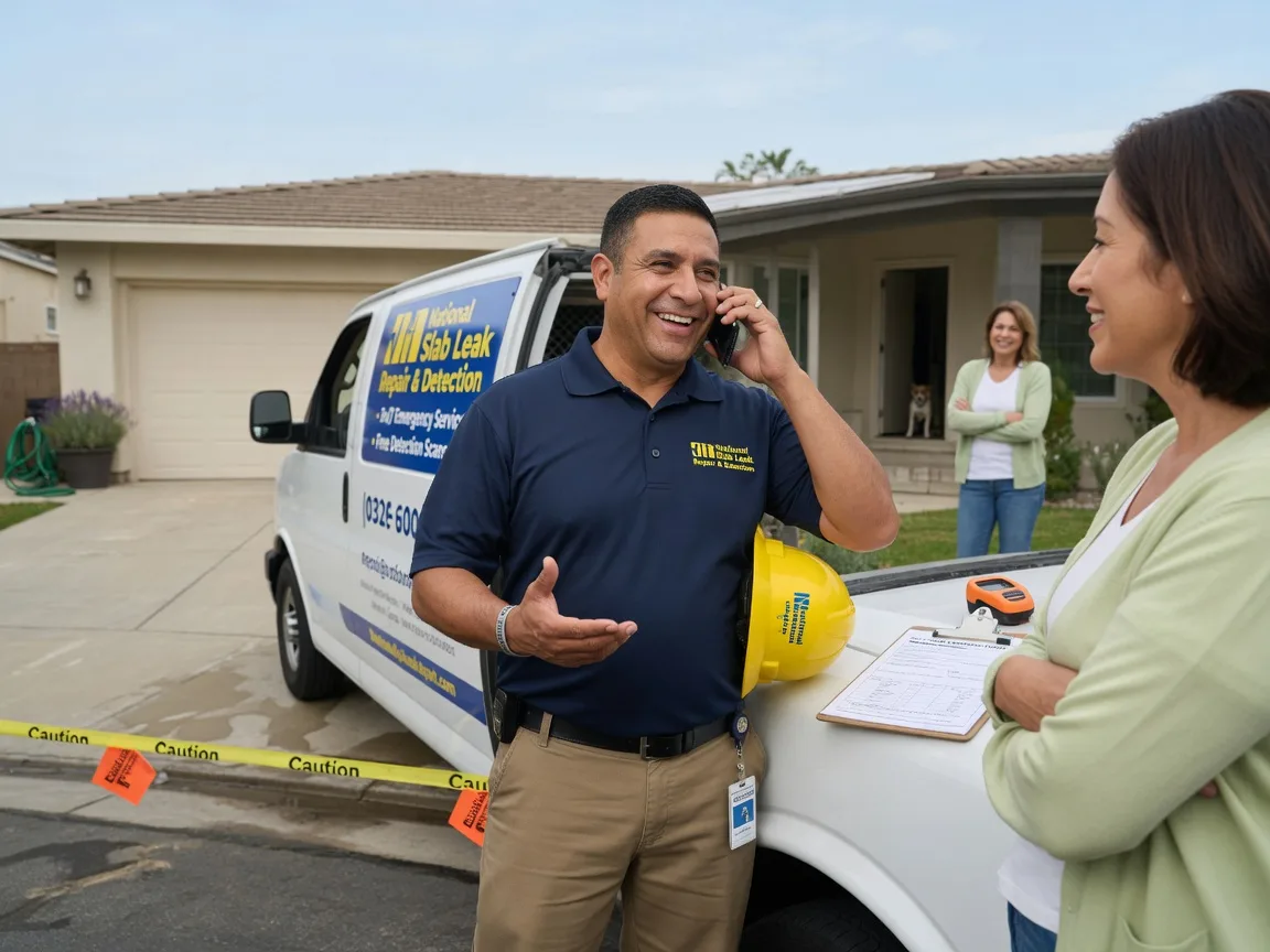 Slab Leak Detection Halcottsville, NY FAQs